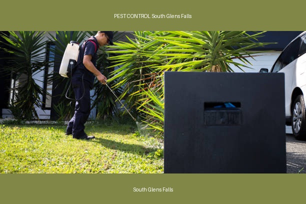 PEST CONTROL South Glens Falls